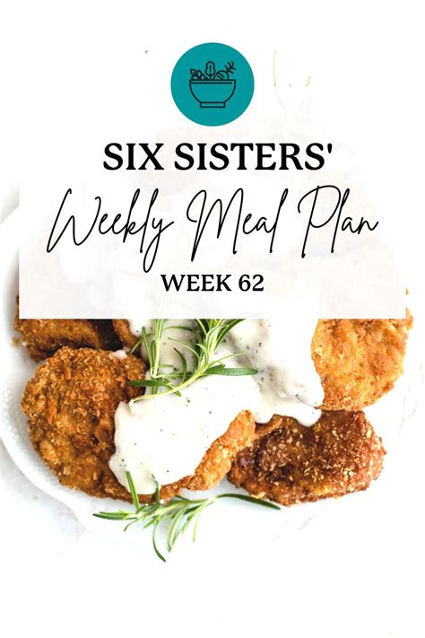 six sistersstuff|six sisters stuff meal plan.